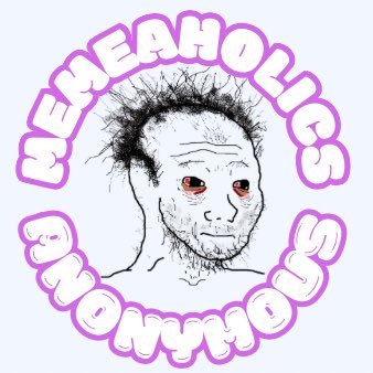 MemeaholiconSol's profile picture. Sold early. Bought back higher. Got rugged. Still coping. 💊 We don’t stress—we just enter $rehab. CA J3VgUHqxKoaXJYyQduEqdM7CnVJRinn7838h18C9pump
