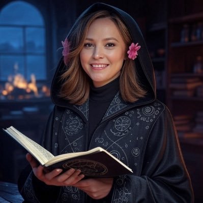 maboalquimista's profile picture. ♍Astrologia. Nerd e ITcrew. Estudante e Buscadora da Verdade. Peregrina. Sonserina 🐍. Aprendiz de Alquimia. Dicas de livros e estudos espirituais. PT/ES/EN