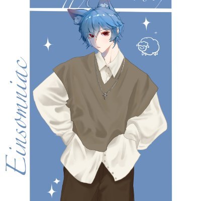 Ein Zero 🦉🐺😈 | Pre-debut ENVtuber | Hiatusさんのプロフィール画像