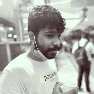 Student by Day - Developer by Night -
Connecting dots and solving problems.