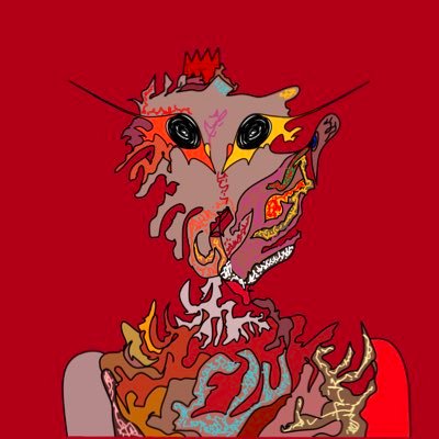 Hand-drawn| OWN THE FUTURE 💸|#digitalart |#NFT | Founder @realtamima | NFTs: https://t.co/rf1vIRYopm