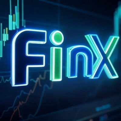 Fin-X is a cutting-edge finance platform empowering individuals through innovation, technology, and market insights. #Finance #Investing #FinTech