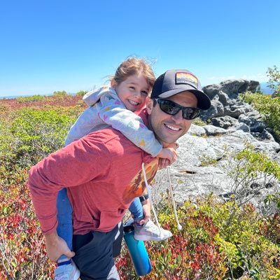 dbonasso's profile picture. Nothing to say, but still compelled to tell you about it. Staying grounded with Theresa in the Mountain State.