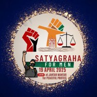 Satyagraha For Men (@warofgenders) 's Twitter Profile Photo Satyagraha For Men (@warofgenders) 's Twitter Profile Photo