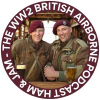 Ham & Jam - WW2 British Airborne Podcast (@6_airborne) 's Twitter Profile Photo Ham & Jam - WW2 British Airborne Podcast (@6_airborne) 's Twitter Profile Photo