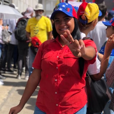 Sinai2902's profile picture. Estudiante de comunicación social📸 Universidad Bolivariana de Venezuela 🇻🇪