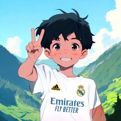 king_madrit's profile picture. Hidup ini pahit, yang manis kamu!