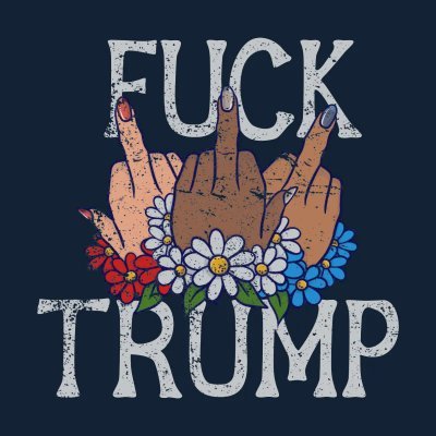 Blacked out in solidarity for Democracy. FUCK tRUMP!!
AKTough/JerseyGirl/OR CountryLife/ Mom-Native American- She/Her
FUCK THE GOP REPUBS MAGA CHRISTO-FASCISM