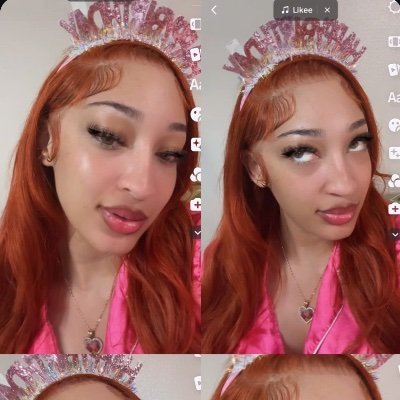 Darealeeeest1's profile picture. B A R B I E😝| LixureBoutiqueNAccessories💕🛍🤍|Mommy Of 2💖