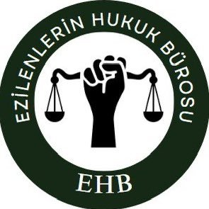 Ezilenlerin Hukuk Bürosu / Bûroya Hiqûqê ya Bindestan / Law Firm of the Oppressed
Kapatılan @EzilenlerinHB hesabımız yerine açtığımız resmi hesabımızdır.