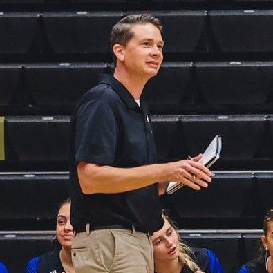 1/4 of the Watsons. School Support Specialist for the EVSC. Retired Volleyball Coach of the Castle Knights.