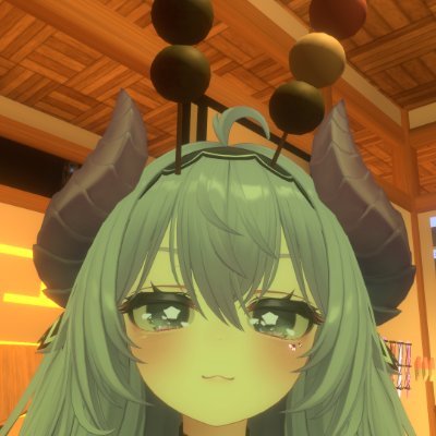 MO_dacha42153's profile picture. 2024/1/24にVRC始めましたモダチャです。
よろしくお願いいたします！
自分の好きなものとか色々のせたい
ID　modacha