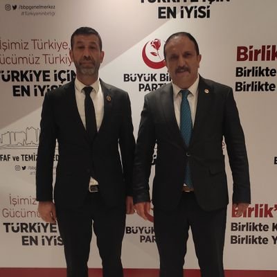 Diyarbakır BBP Yenişehir ilçe başkanı Şeyhmus sakallı