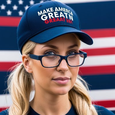 KatyKatMAGAHat's profile picture. 