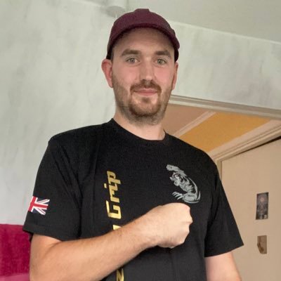 AlrightThere1's profile picture. AlrightThere from Twitch chat. Reading FC Fan. Armwrestler. DJ.