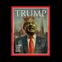 Reptilian King Trump (Parody..... ???) (@reptilian_trump) 's Twitter Profile Photo