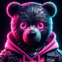 Mecha TeddyX (@mecha_teddy) 's Twitter Profile