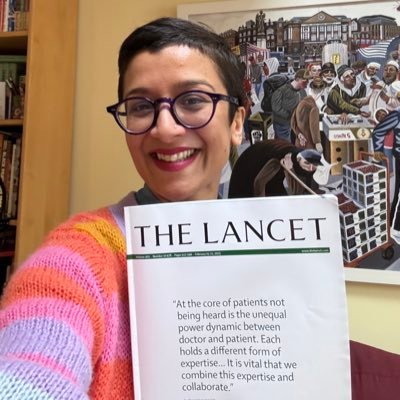 HIV doctor (NHS consultant) & researcher | Writer | 📚 #UNHEARD The Medical Practice of Silencing | 📚No One Talks About This Stuff | lit agent @imogen_morrell