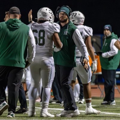 Teacher | Cornwall Varsity Football OL/DL Coach 🪨🔨 |