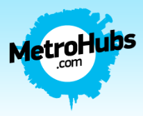 MetroHubscom's profile picture. Your Local Hub.