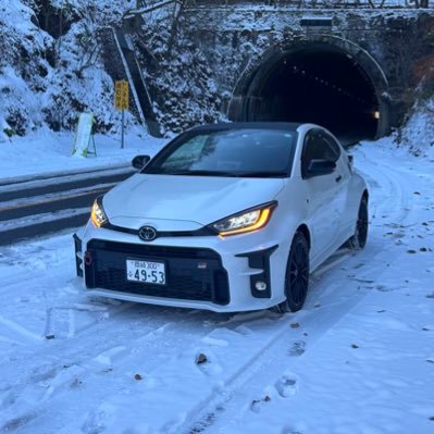 gr_yaris_mabo03's profile picture. X始めてみました！クルマ好きの皆さん仲良くして下さい！よろしくお願いします！