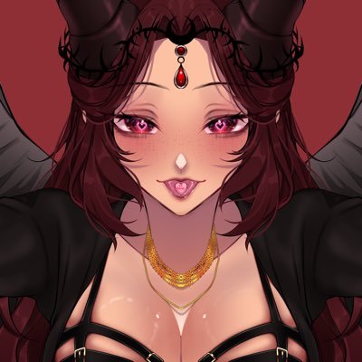 HeySyphxr's profile picture. Your heavenly demonic guardian |Twitch Affiliate| |VTuberEN| 🔞 MDNI pfp🎨: @mysxuie PNG: @yoshioaruta Banner: @Figgly #SyphxArt #SyphxLive