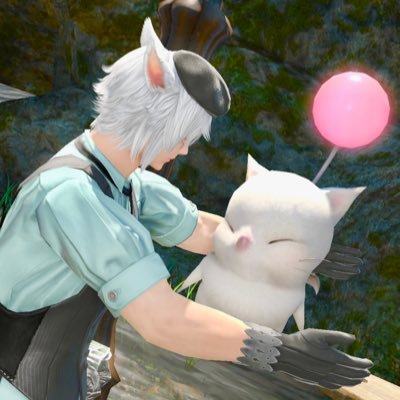 FINAL FANTASY XIV 🜸 Belias / MONSTER HUNTER / Ogre Battle Saga / 龍が如く/ Swallows / Crazy Raccoon