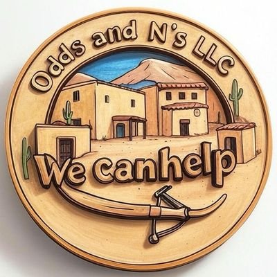 Odd's and N's - Tucson's local helping hand since 2017. Give us a call today
520-982-0803