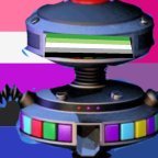 H0rnyy1y's profile picture. 22
Bisexual and Aromantic 
Any Pronouns!