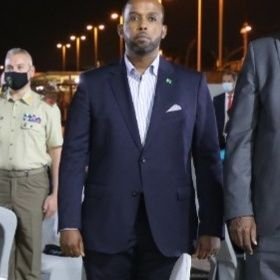 Directeur des Relations Bilatérales | MAECI | #Djibouti 🇩🇯