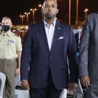 Mahdi Absieh Bouh (@mahdi_absieh) 's Twitter Profile