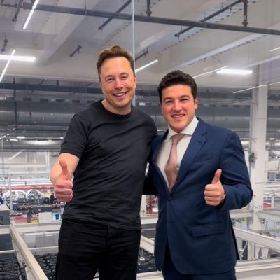 As a member of Elon Musk's team, I'm a dedicated staff member working closely with Mr. Musk and his various ventures. to make the world a better place.