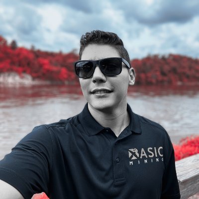 Founder of @BasicMining | Co-Organizer of @AZBitcoiners | Bitcoin
