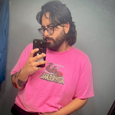 fuckingJustin69's profile picture. baby blue.                                            ⓧ ⓧ ⓧ