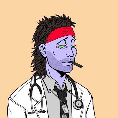 Doctor of Physical Therapy | Functional Medicine | Crypto & NFT Enthusiast | NFA/ DYOR | GIFS/Memes 🏦 | All Things Sports | #PhyzioFit | #RamsHouse