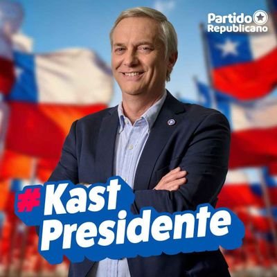 Patriota , mi Chile primero 💪🇨🇱, Republicano, Conservador 🇨🇱 #KastPresidente 🇨🇱🗽 #Anticomunista #MientrasChileExistaJamasSeraMarxista