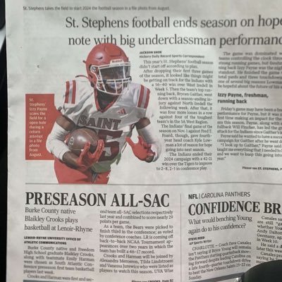 izzyfootball1's profile picture. Love football, stay hungry I want it moreee then anybody