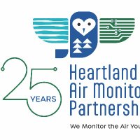 Heartland Air Monitoring Partnership (@hampairshed) 's Twitter Profile Photo Heartland Air Monitoring Partnership (@hampairshed) 's Twitter Profile Photo