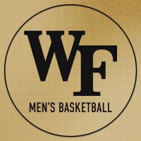 Wake Forest Men's Basketball (@wakembb) 's Twitter Profile
