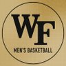 WakeMBB's profile picture. The Official Home of Wake Forest Men's Basketball. Four-Time @theACC Champs & Seven Elite Eight Appearances #GoDeacs