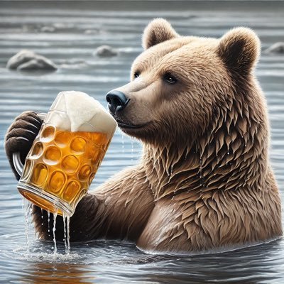 Permabear123's profile picture. Vägrar ha en åsikt, alla gamla åsikter var då det.