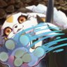 erase_demon's profile picture. Ilustrador. Main Kindred, pero no juego sin mis cofres. Rhaayn lover.
Solo soy un pequeño demonio que gusta de dibujar y el café. +18 de vez en cuando