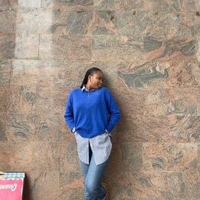 I am just a girl 🎀🧚🏿♂️PR | SOCIAL MEDIA MANAGER