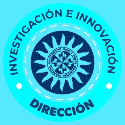invesustatunja's profile picture. Cuenta oficial de la Dirección de Investigación e Innovación - Universidad Santo Tomás Seccional Tunja.