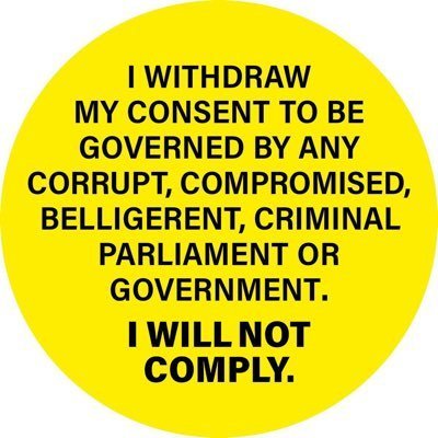 Government(mind control) is communist/oligarch double speak for fuedalism
The price of freedom is death.
Accept the challenge and rise!
Help others! Live!Love!