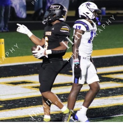 Javien Grant Profile