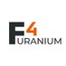 F4 Uranium Corp. (@f4uranium) Twitter profile photo F4 Uranium Corp. (@f4uranium) Twitter profile photo