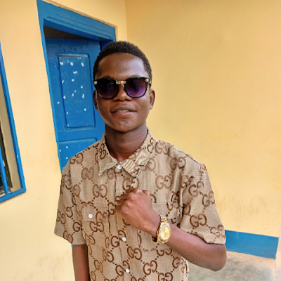 Étudiant à l'Université du président Joseph kasa vubu