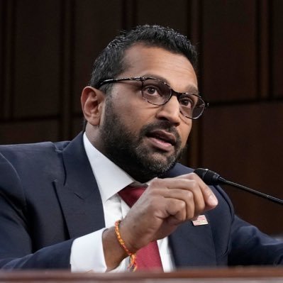FBI Director Kash Patel on X: "Tren de Aragua is an extremely violent, highly organized transnational gang. The FBI assesses some members of the Maduro regime have links to TdA members who