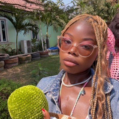 Video Editor | Social Media Marketing Manager | Crocheter | I LOVE WOMEN 🧚🏾♀️ | slightly unhinged